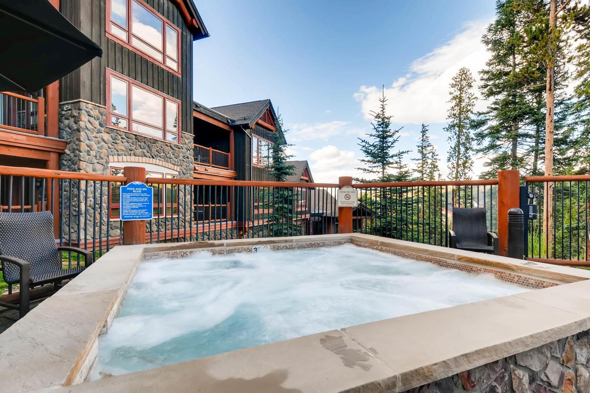 Apartmán Bluesky Breckenridge Exteriér fotografie