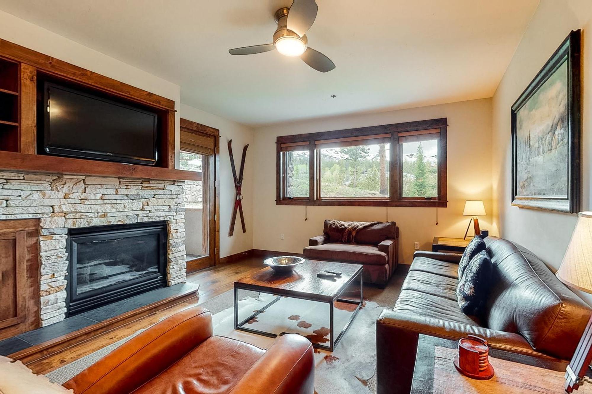 Apartmán Bluesky Breckenridge Pokoj fotografie