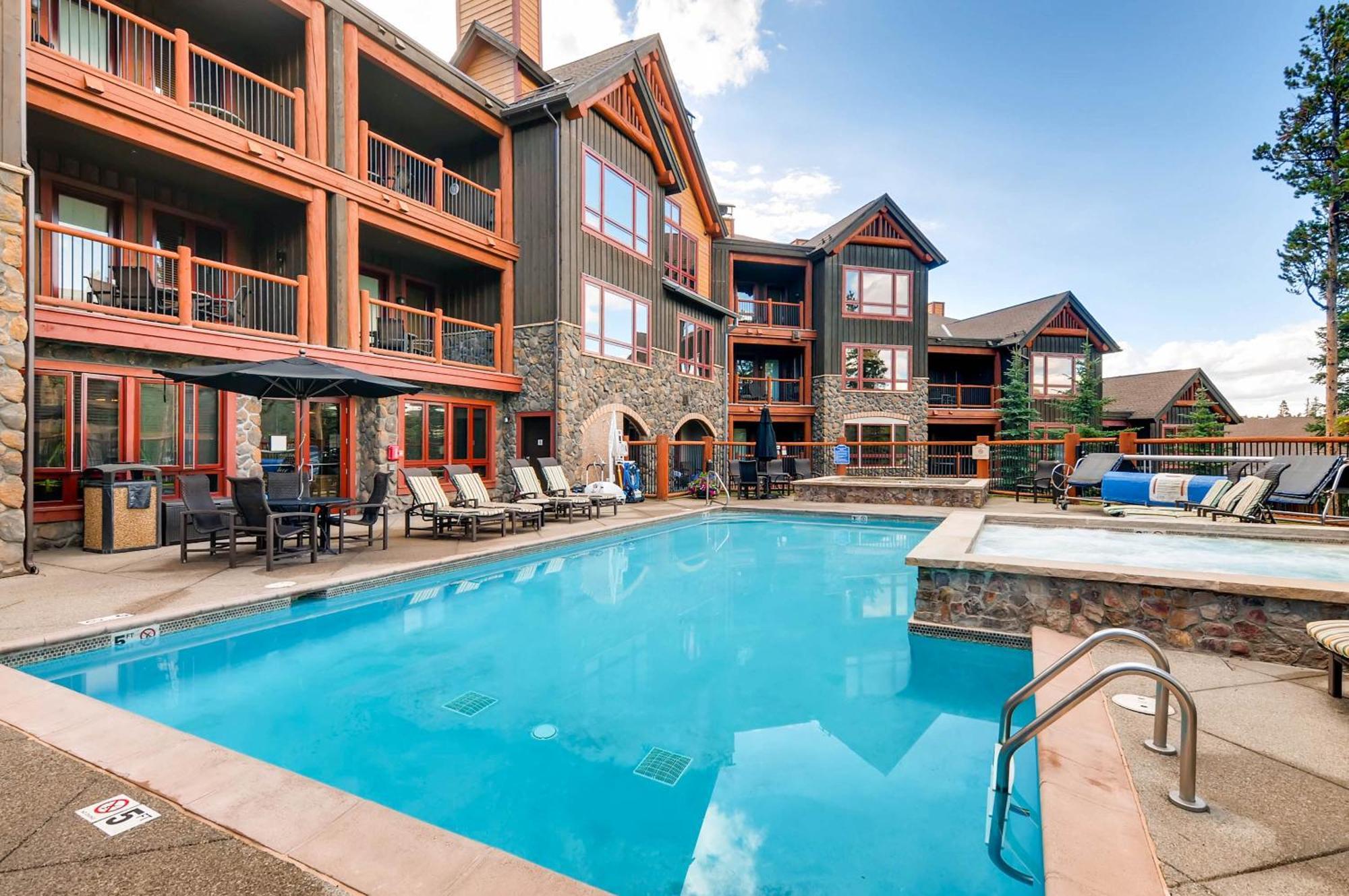 Apartmán Bluesky Breckenridge Exteriér fotografie