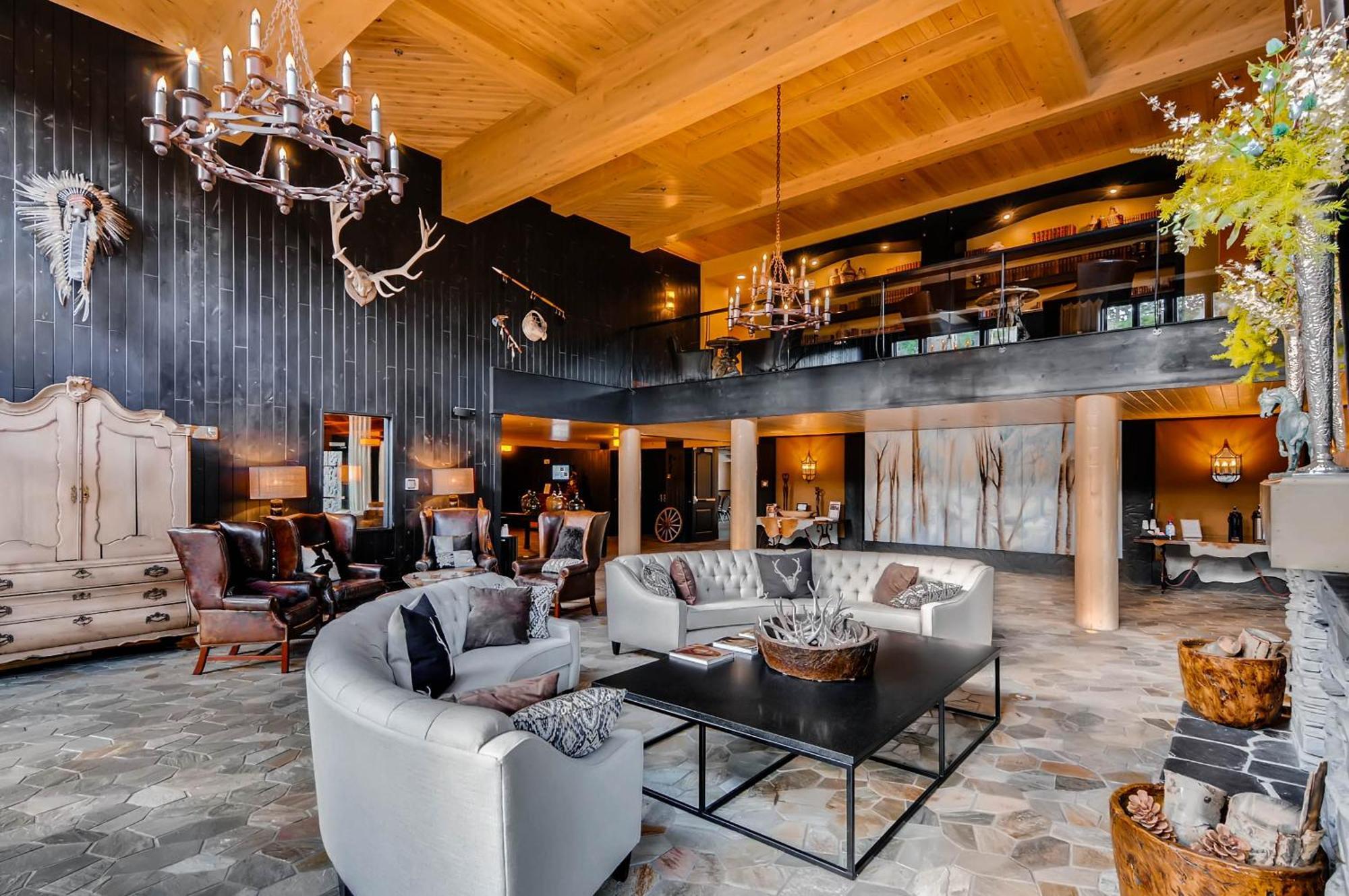 Apartmán Bluesky Breckenridge Pokoj fotografie