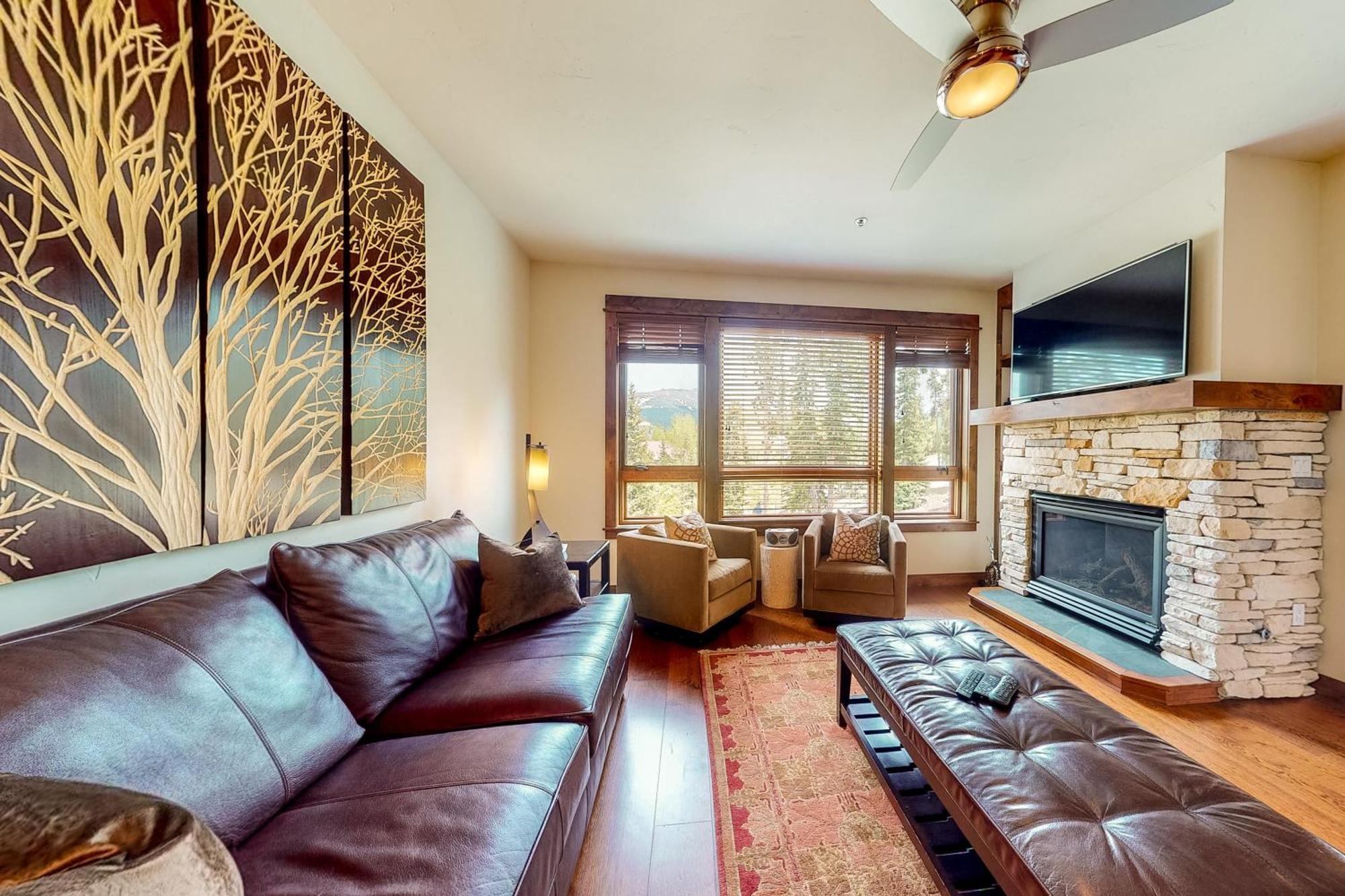 Apartmán Bluesky Breckenridge Pokoj fotografie