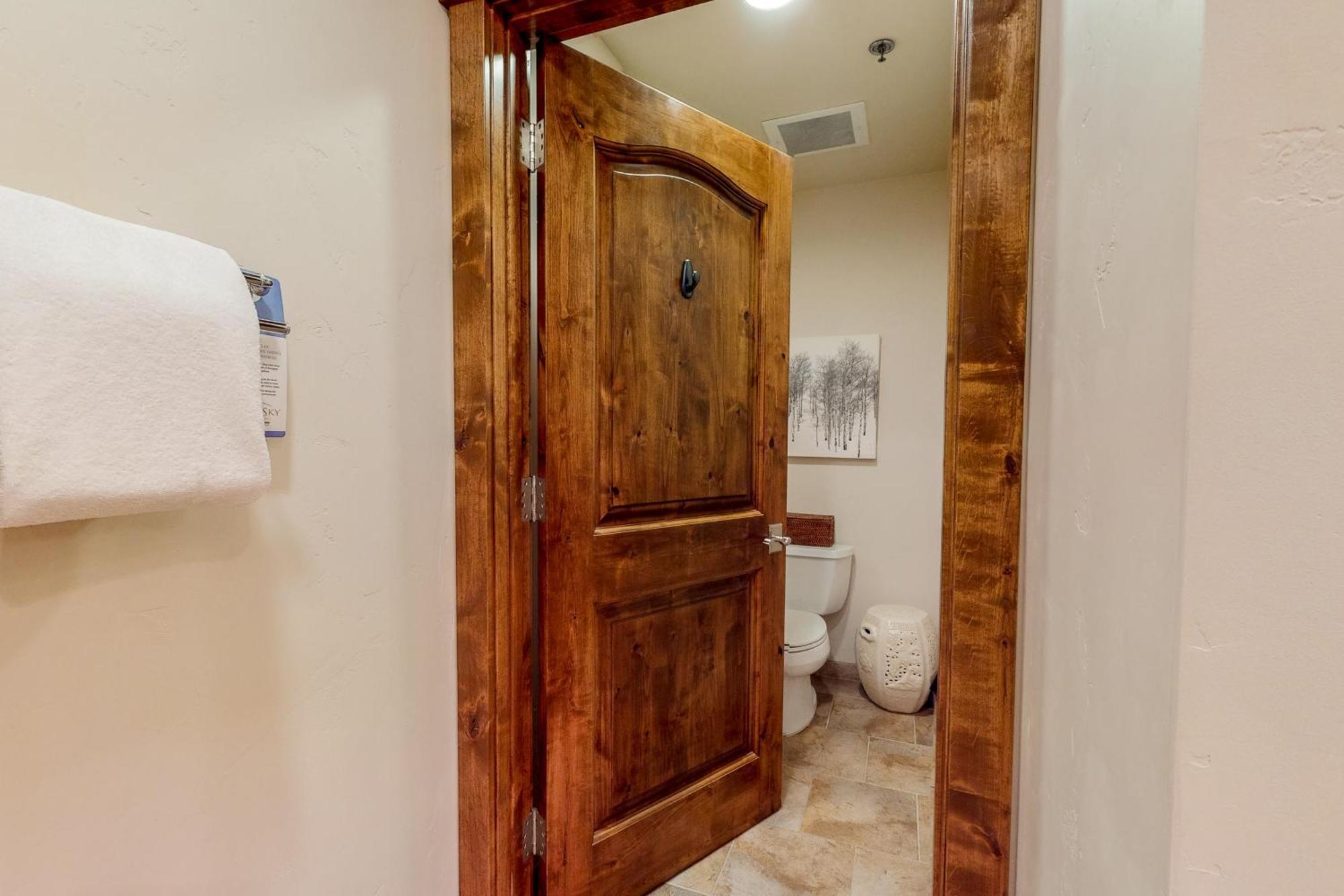 Apartmán Bluesky Breckenridge Pokoj fotografie