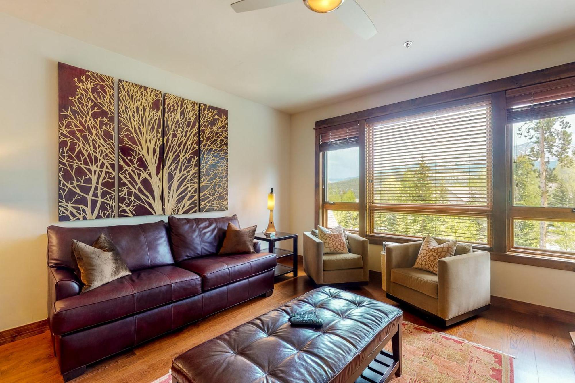Apartmán Bluesky Breckenridge Pokoj fotografie