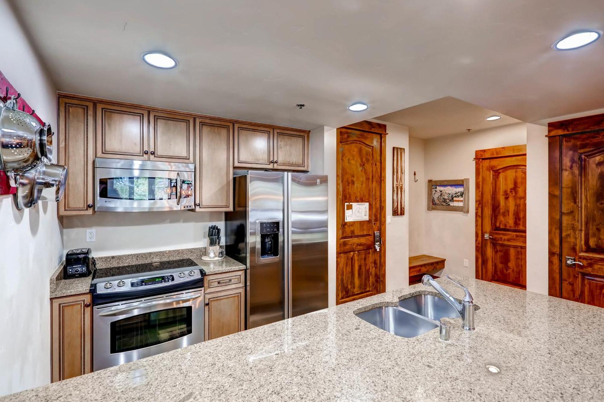 Apartmán Bluesky Breckenridge Pokoj fotografie