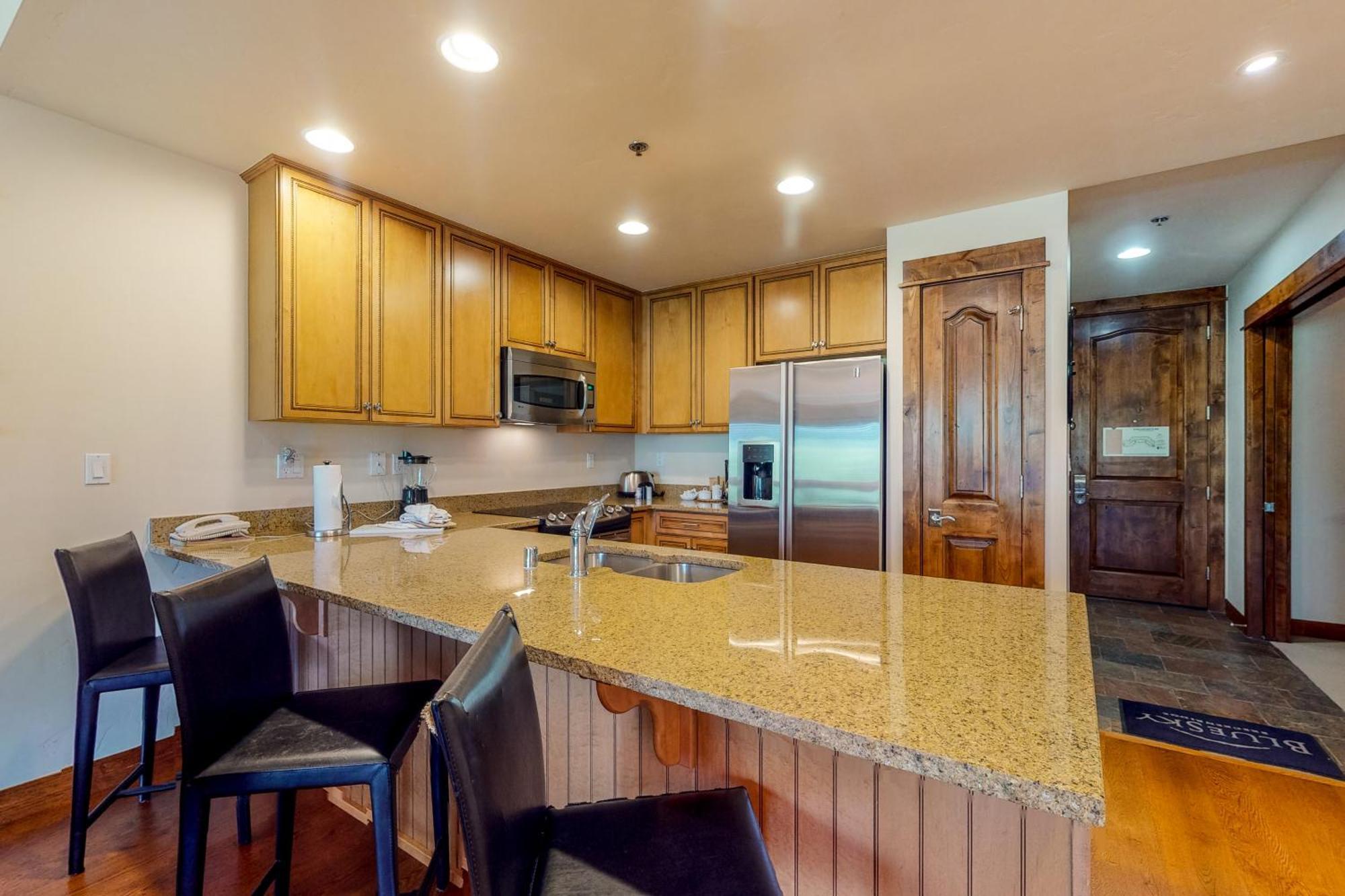 Apartmán Bluesky Breckenridge Pokoj fotografie