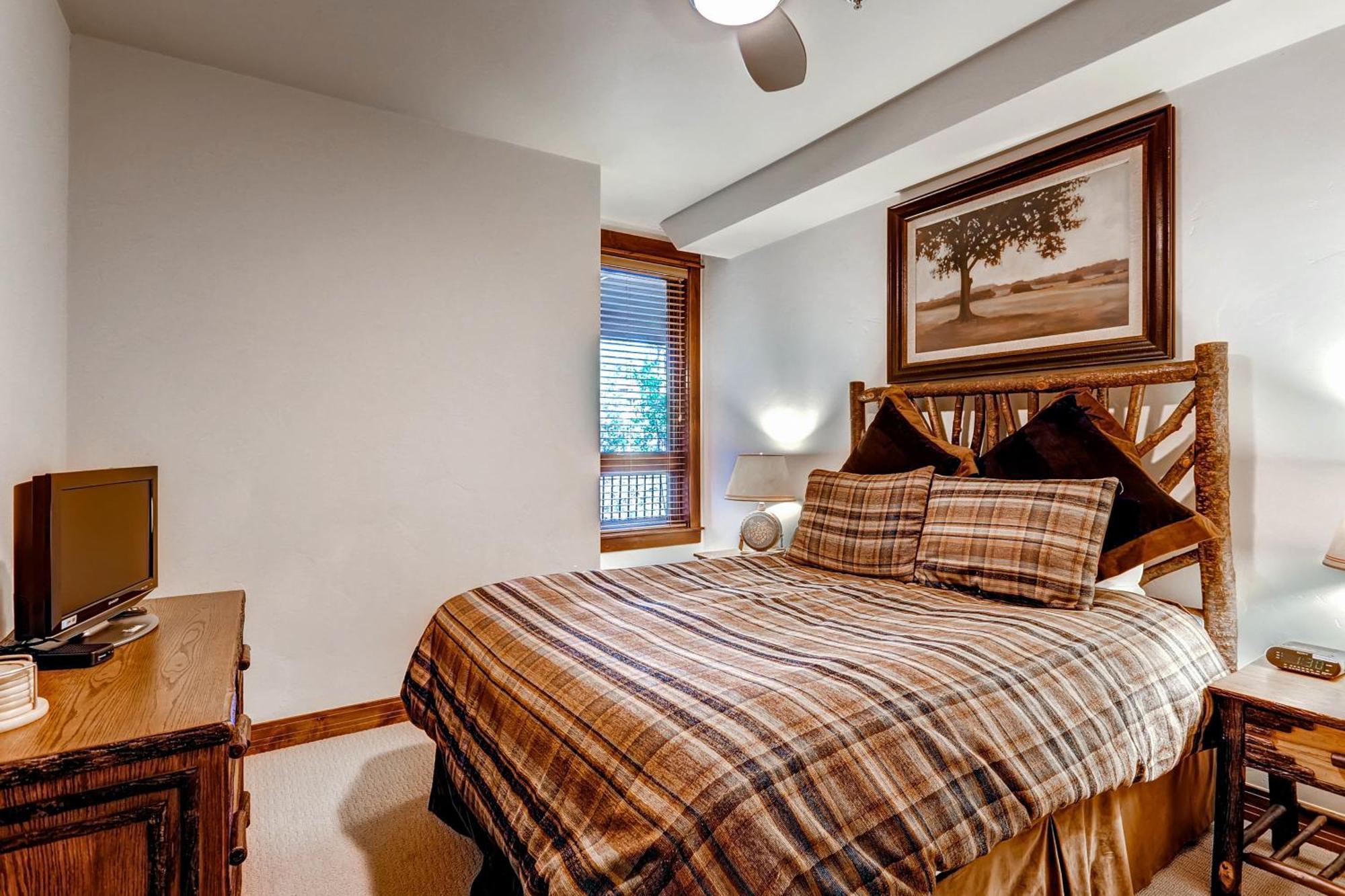 Apartmán Bluesky Breckenridge Pokoj fotografie