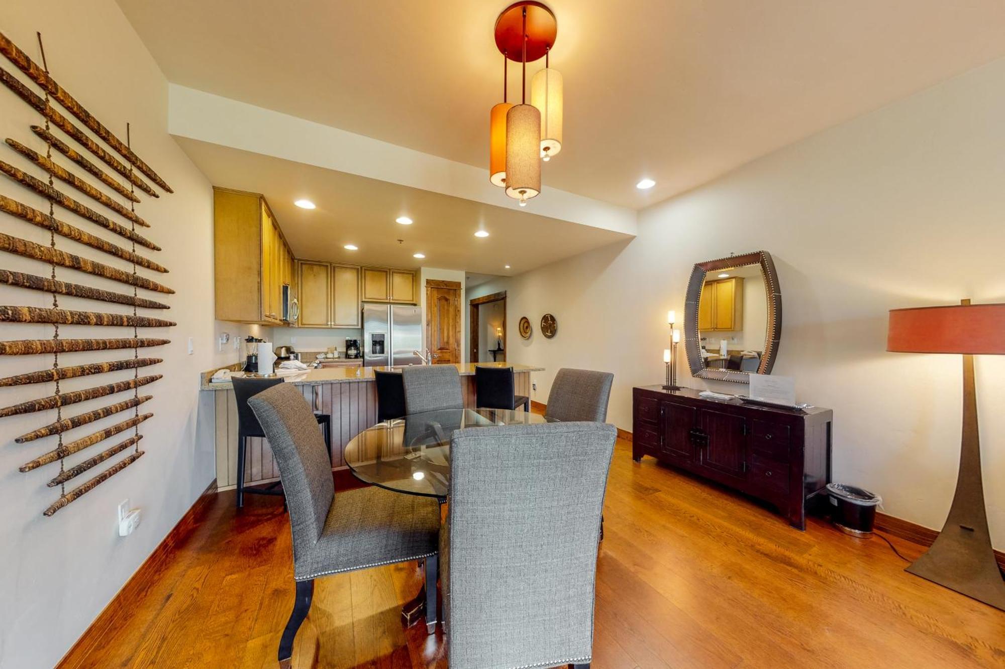 Apartmán Bluesky Breckenridge Pokoj fotografie