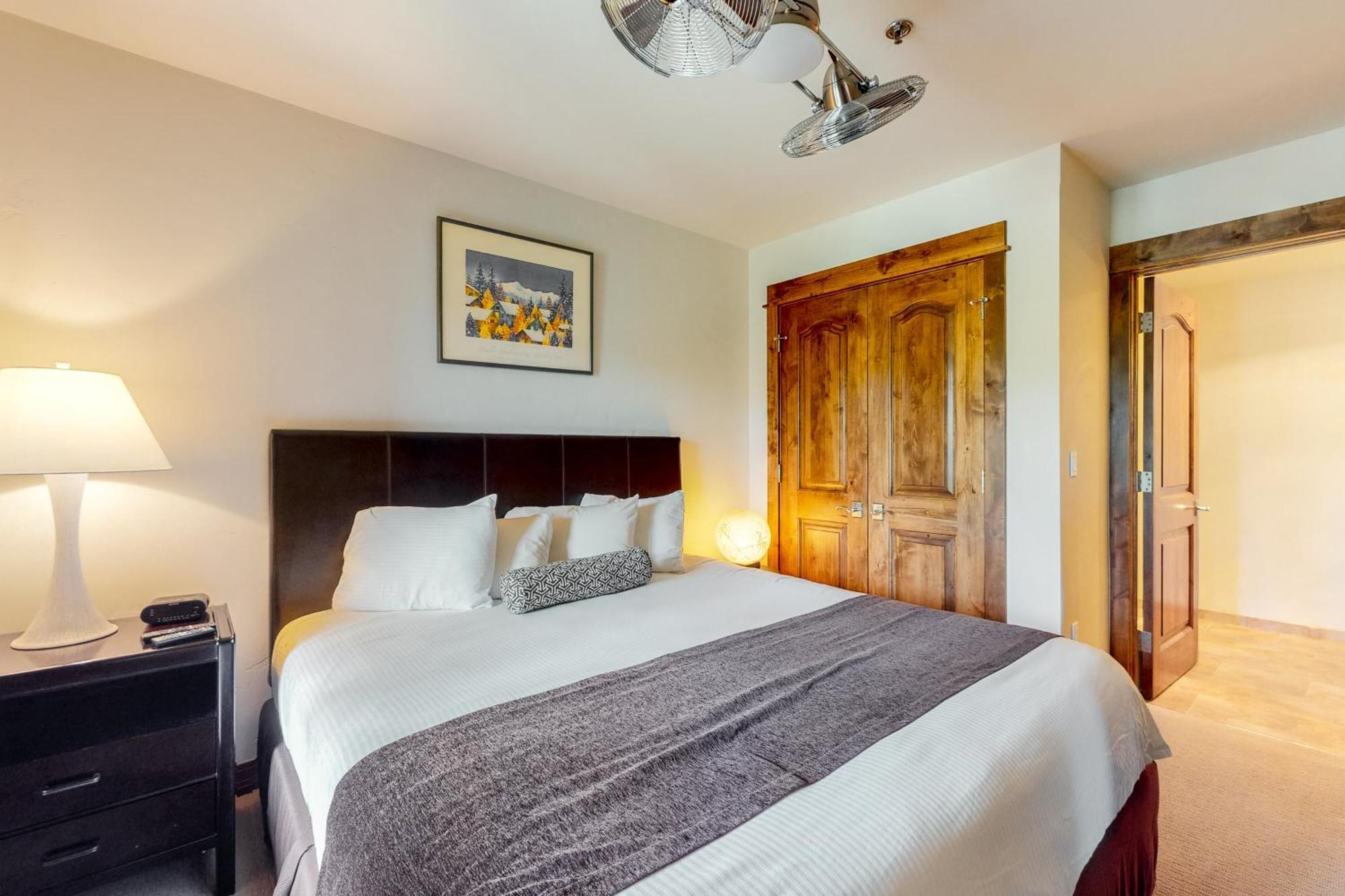 Apartmán Bluesky Breckenridge Pokoj fotografie