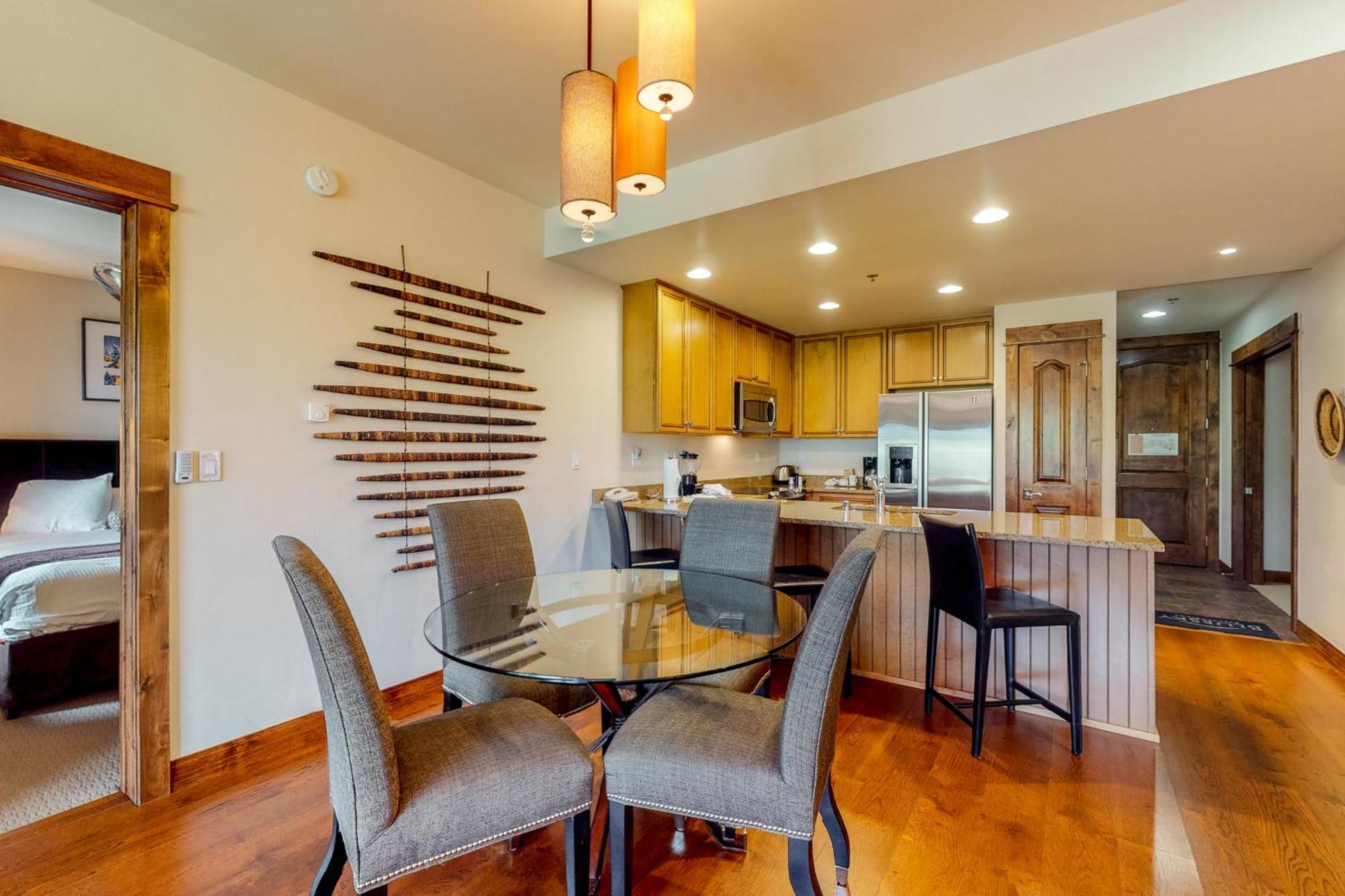 Apartmán Bluesky Breckenridge Pokoj fotografie