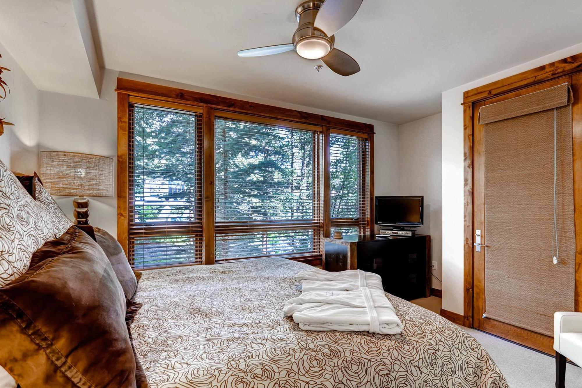 Apartmán Bluesky Breckenridge Pokoj fotografie