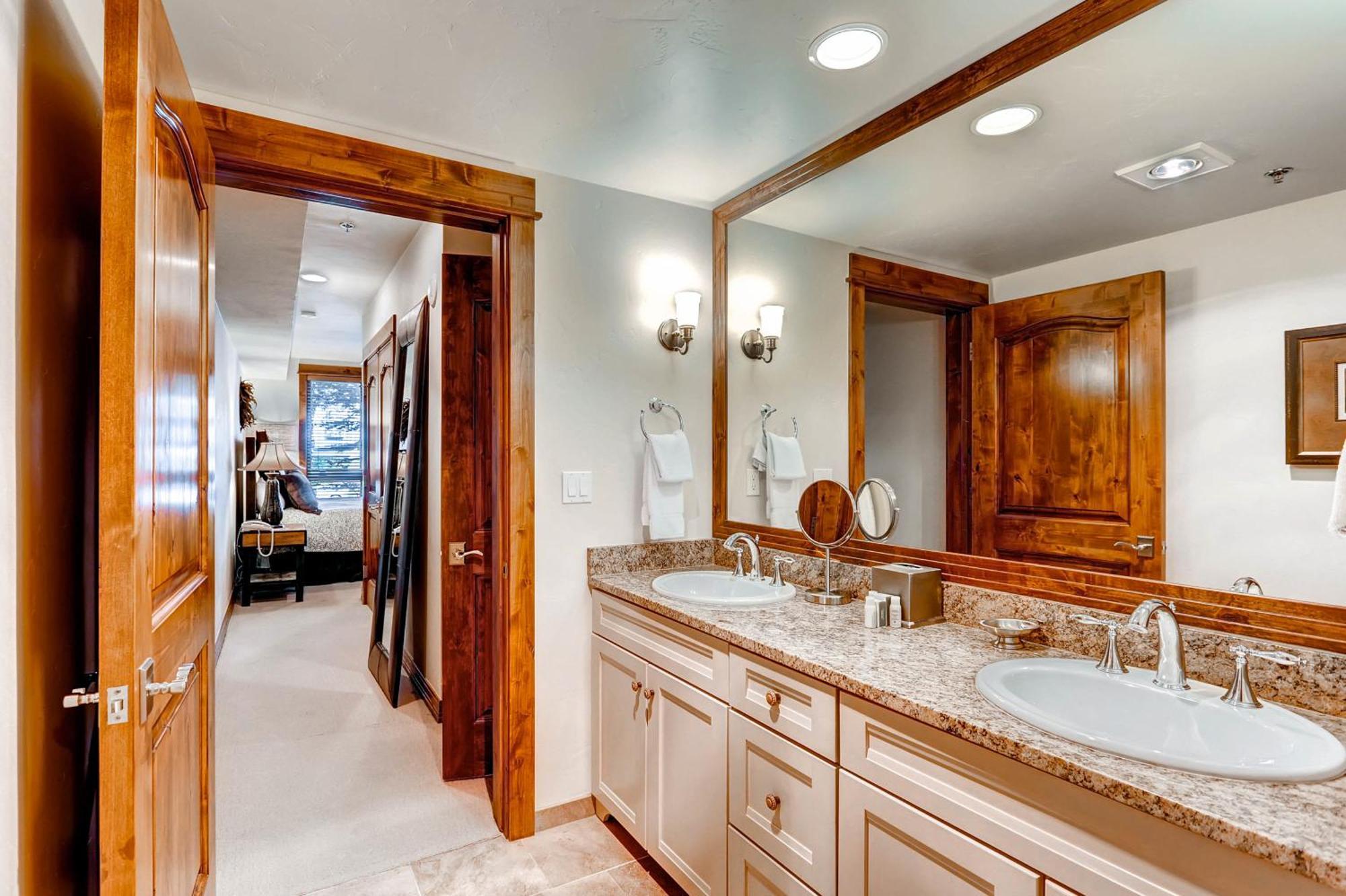 Apartmán Bluesky Breckenridge Pokoj fotografie