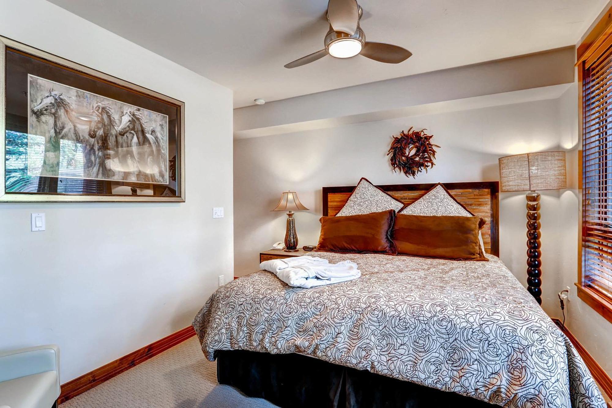 Apartmán Bluesky Breckenridge Pokoj fotografie