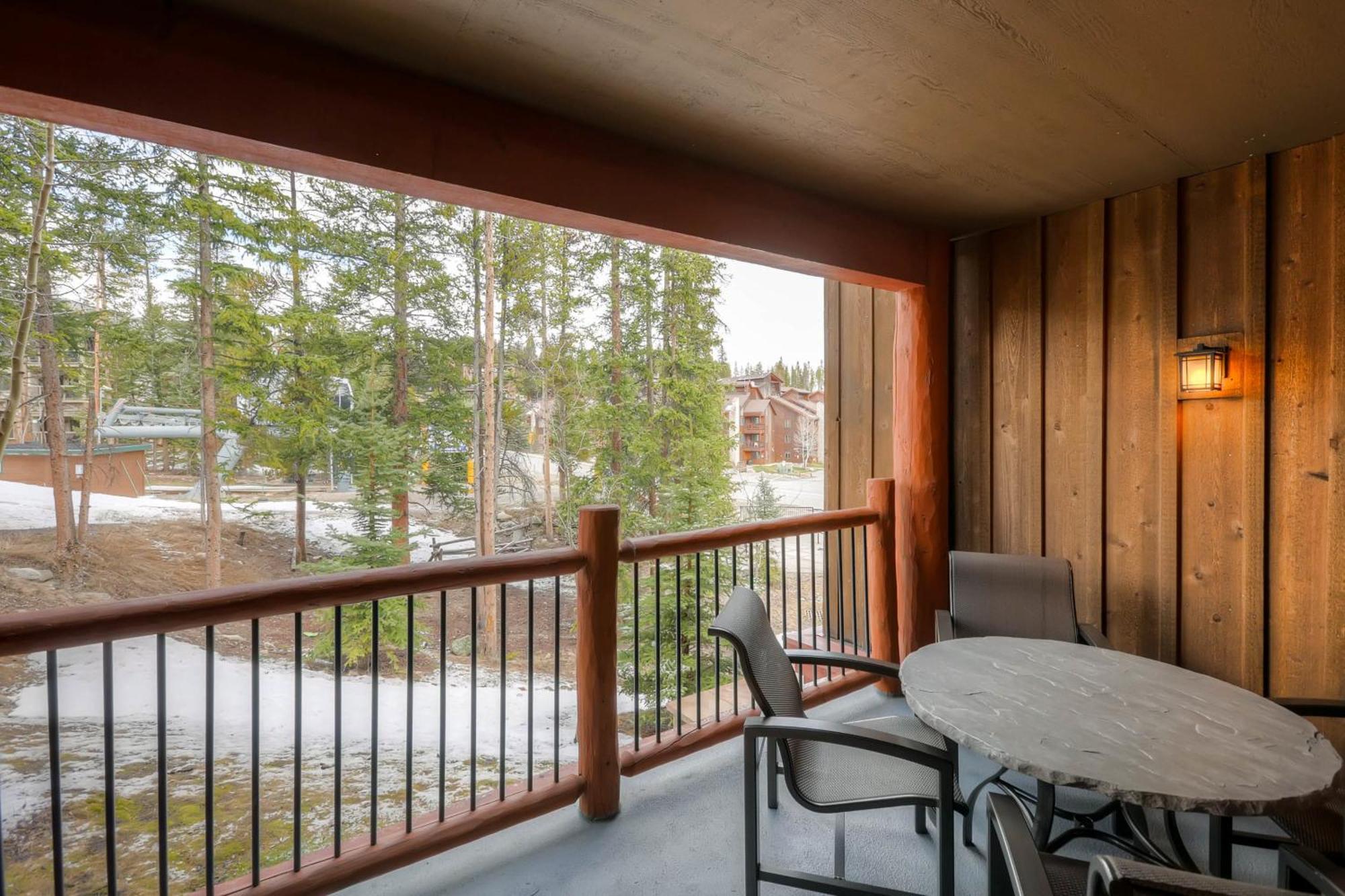 Apartmán Bluesky Breckenridge Pokoj fotografie