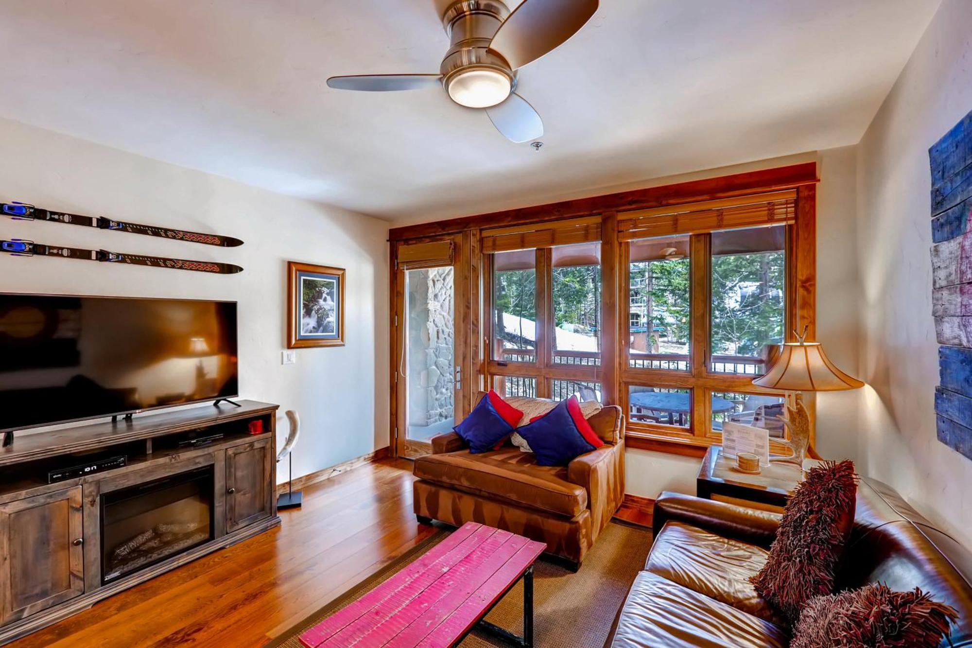 Apartmán Bluesky Breckenridge Pokoj fotografie