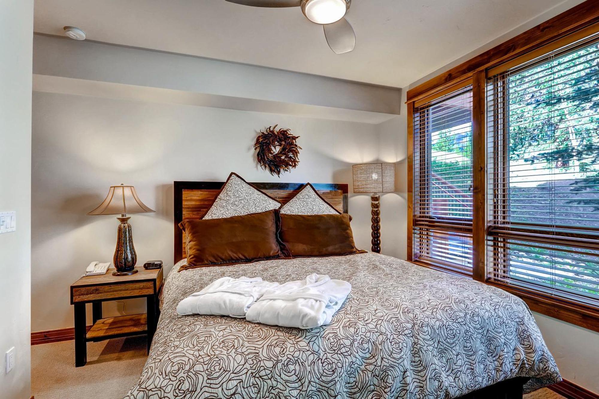 Apartmán Bluesky Breckenridge Pokoj fotografie