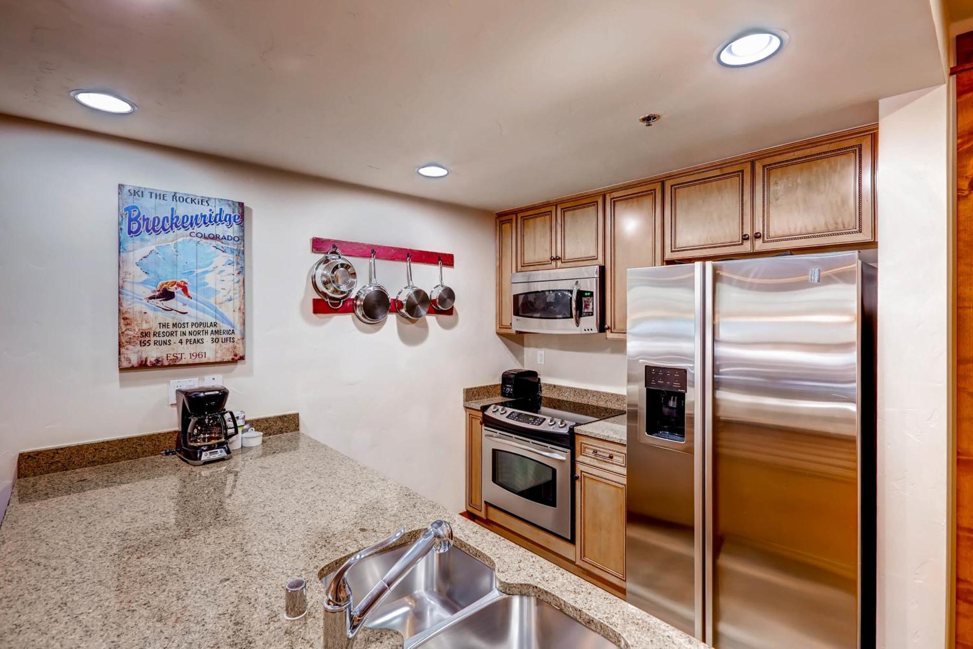 Apartmán Bluesky Breckenridge Pokoj fotografie