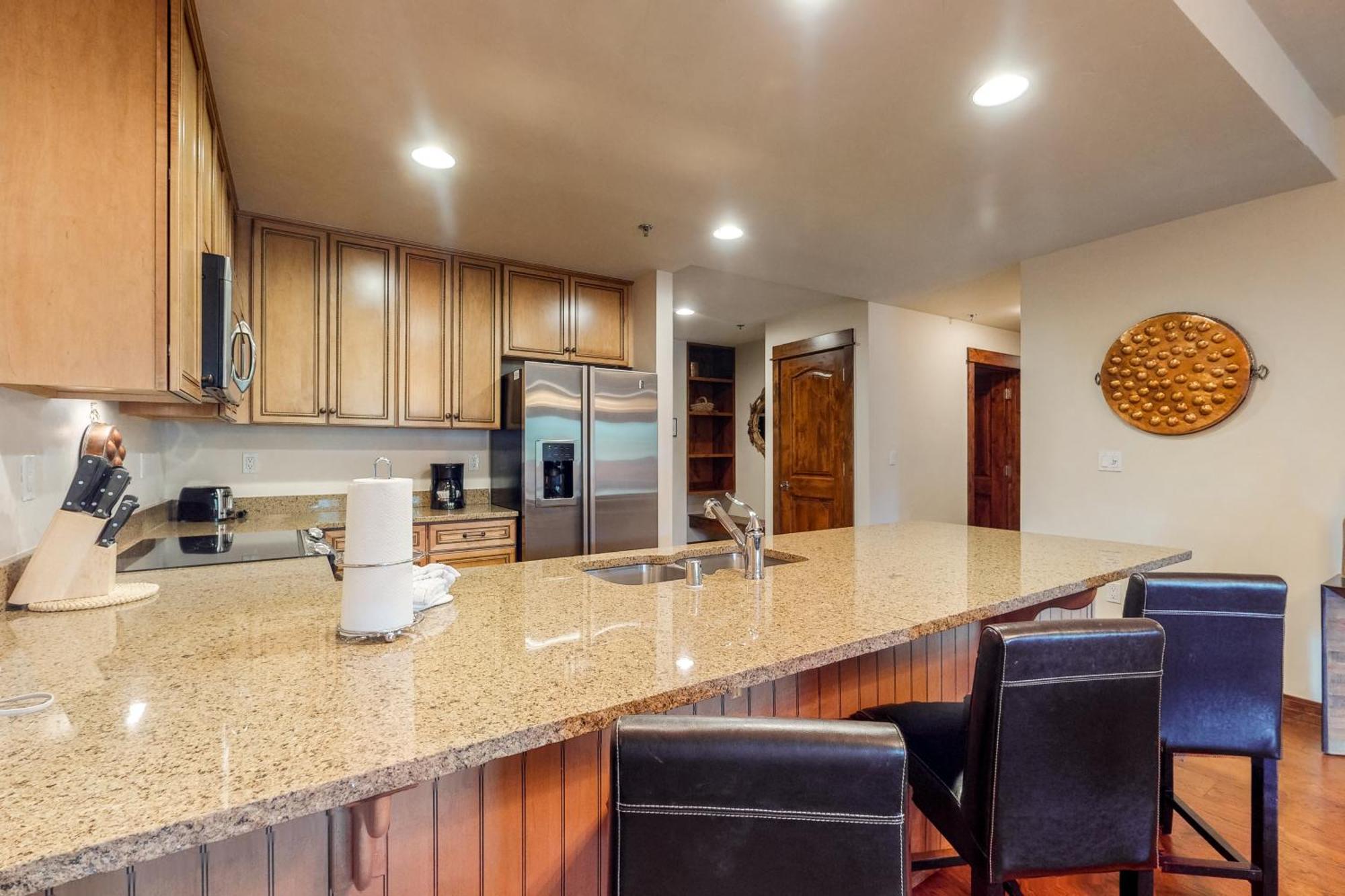 Apartmán Bluesky Breckenridge Pokoj fotografie