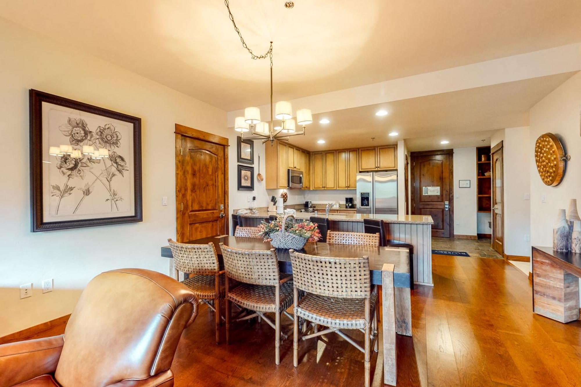 Apartmán Bluesky Breckenridge Pokoj fotografie