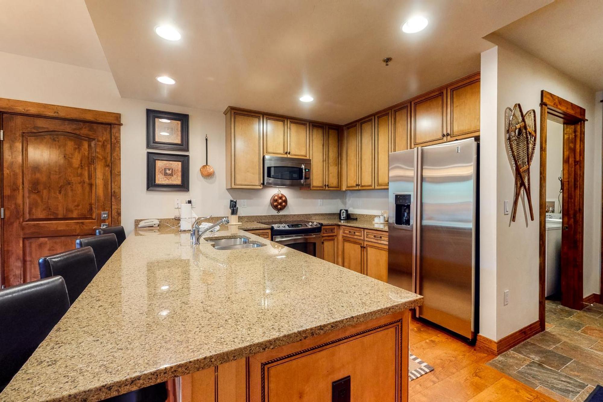 Apartmán Bluesky Breckenridge Pokoj fotografie