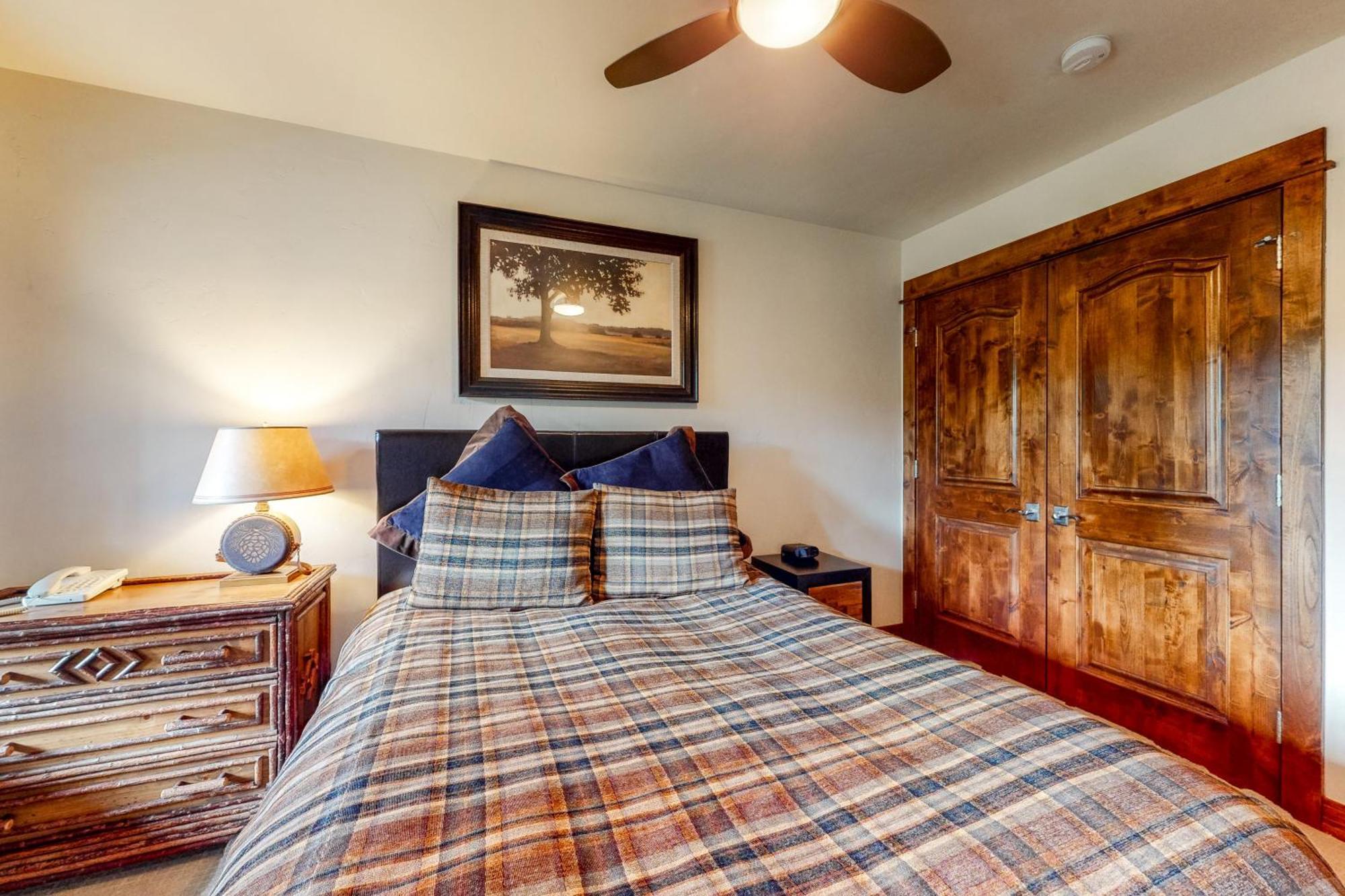 Apartmán Bluesky Breckenridge Pokoj fotografie
