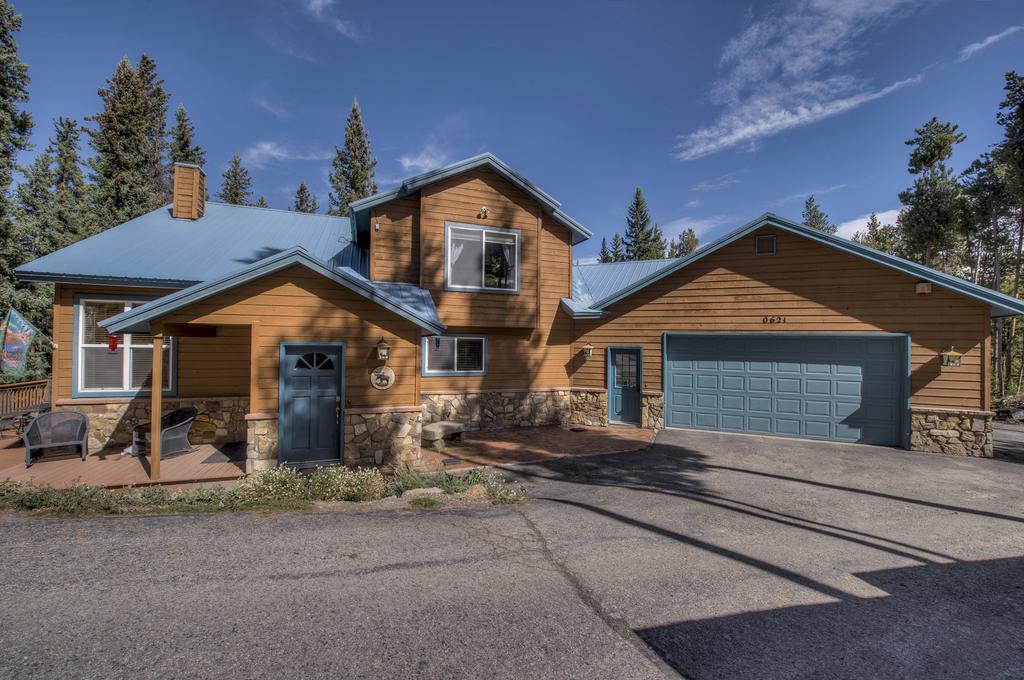 Apartmán Bluesky Breckenridge Exteriér fotografie
