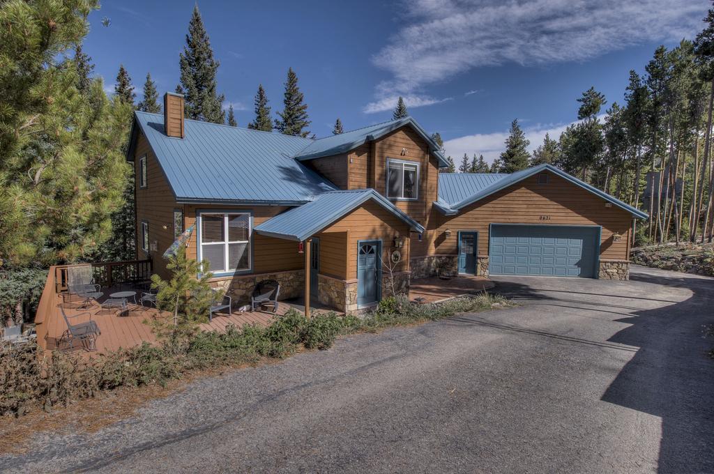 Apartmán Bluesky Breckenridge Exteriér fotografie