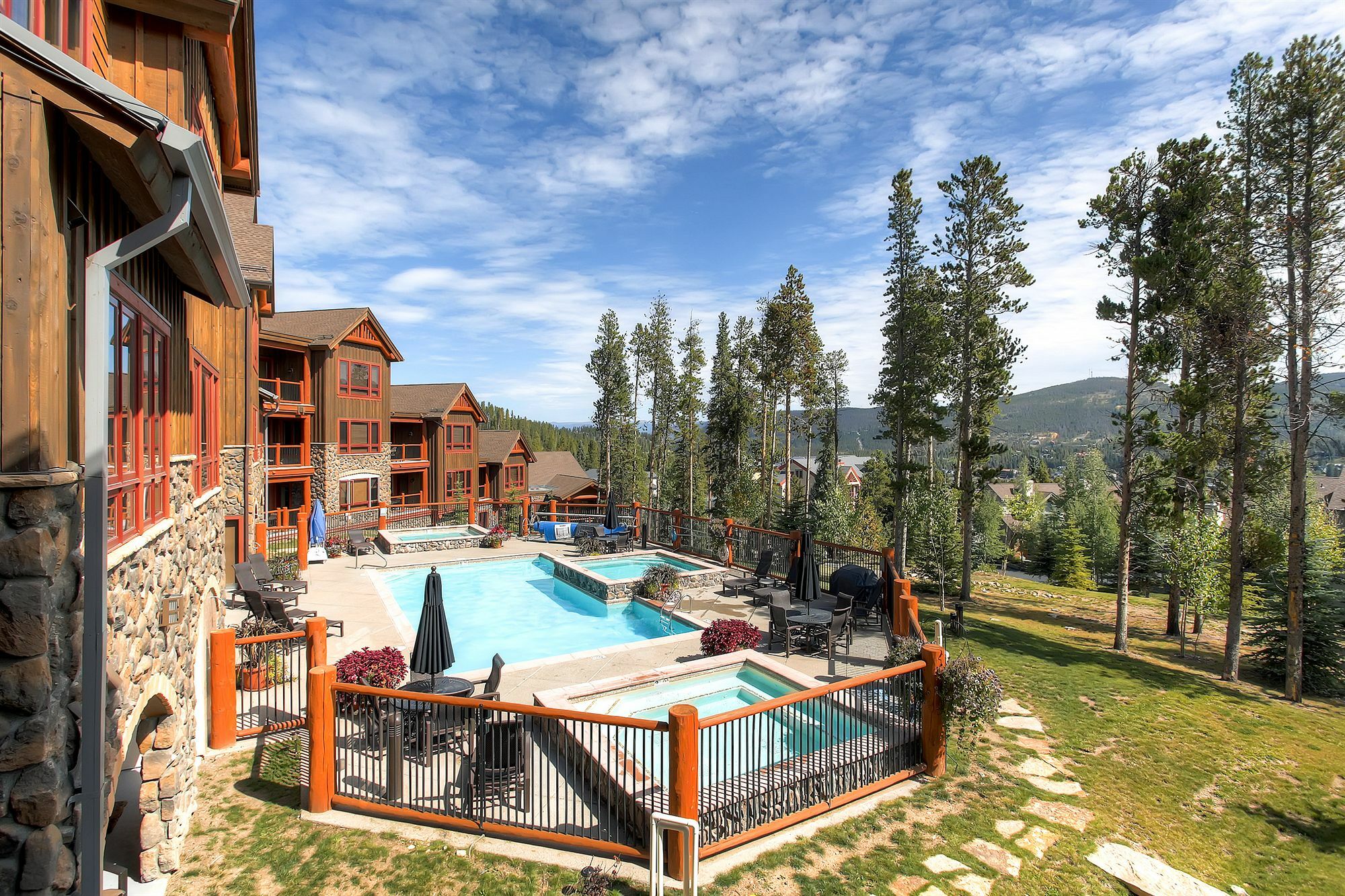 Apartmán Bluesky Breckenridge Exteriér fotografie